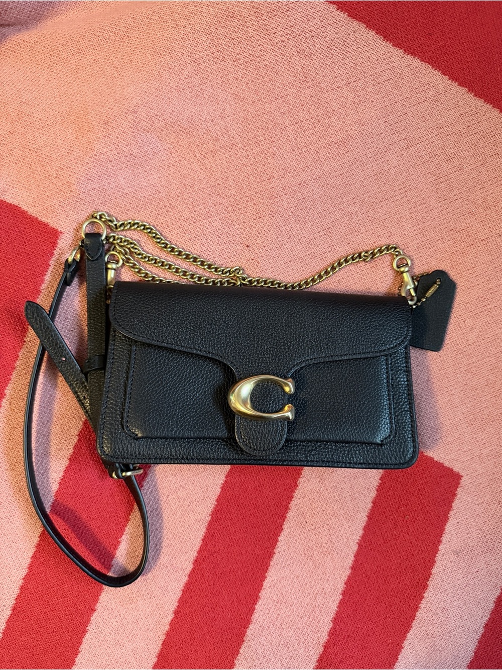 Coach tabby crossbody 19